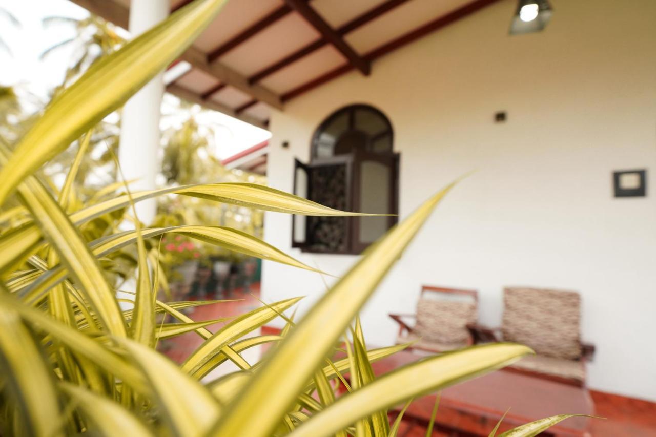 Lilly Palace Villa Guest House Негомбо Экстерьер фото