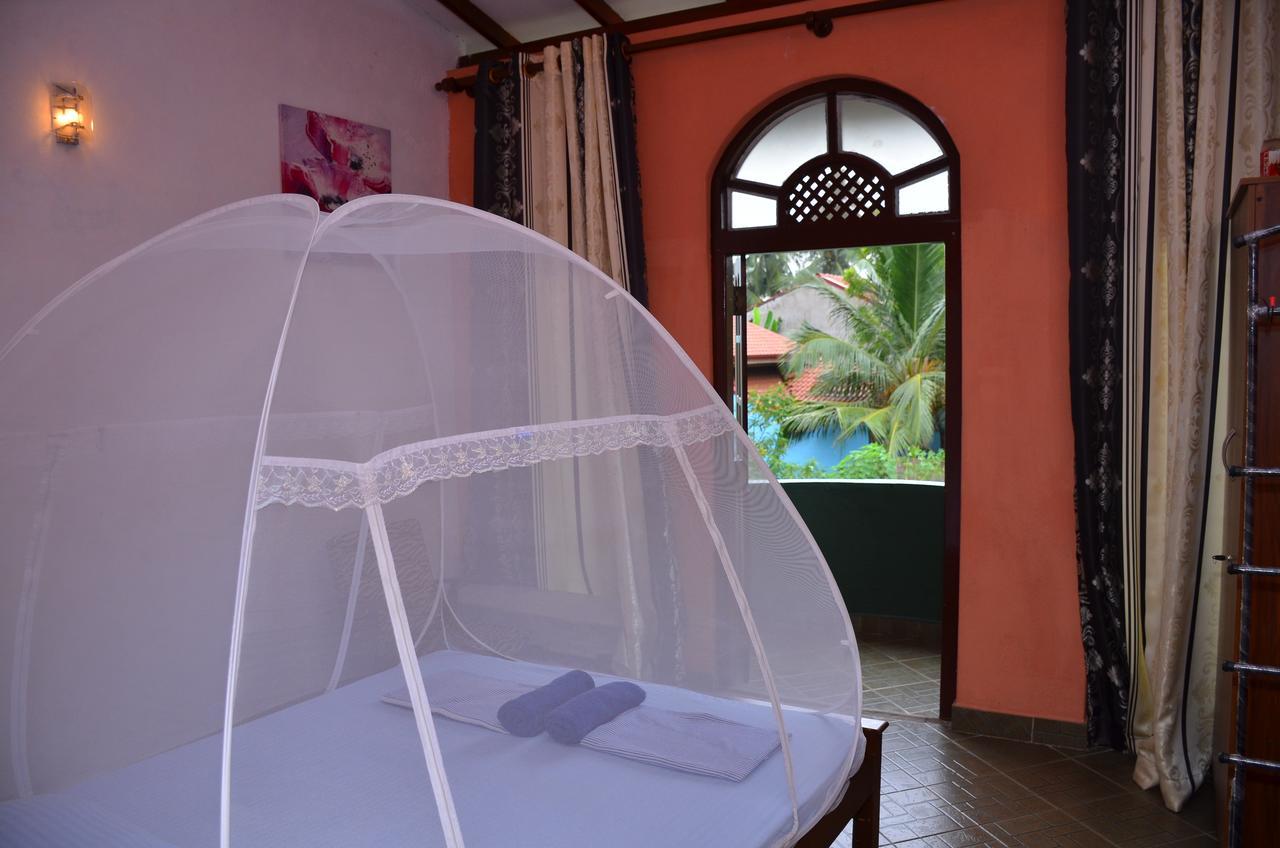 Lilly Palace Villa Guest House Негомбо Экстерьер фото